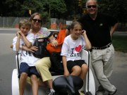 pedicab rides for families