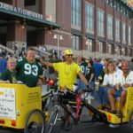 Fox River Pedicab Tours