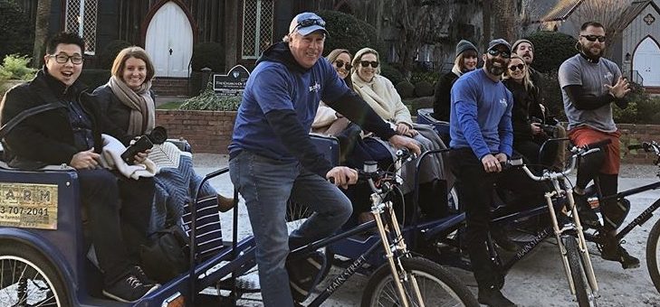 Tourism Takes a New Route