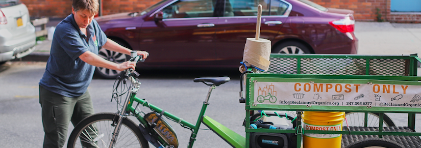 Compost company explains the why behind their work