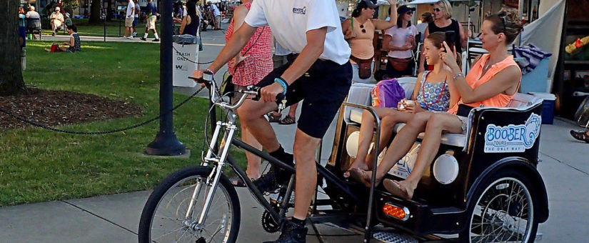 Testing New Technologies in Ann Arbor