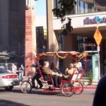 pedicab city tours boardwalk style